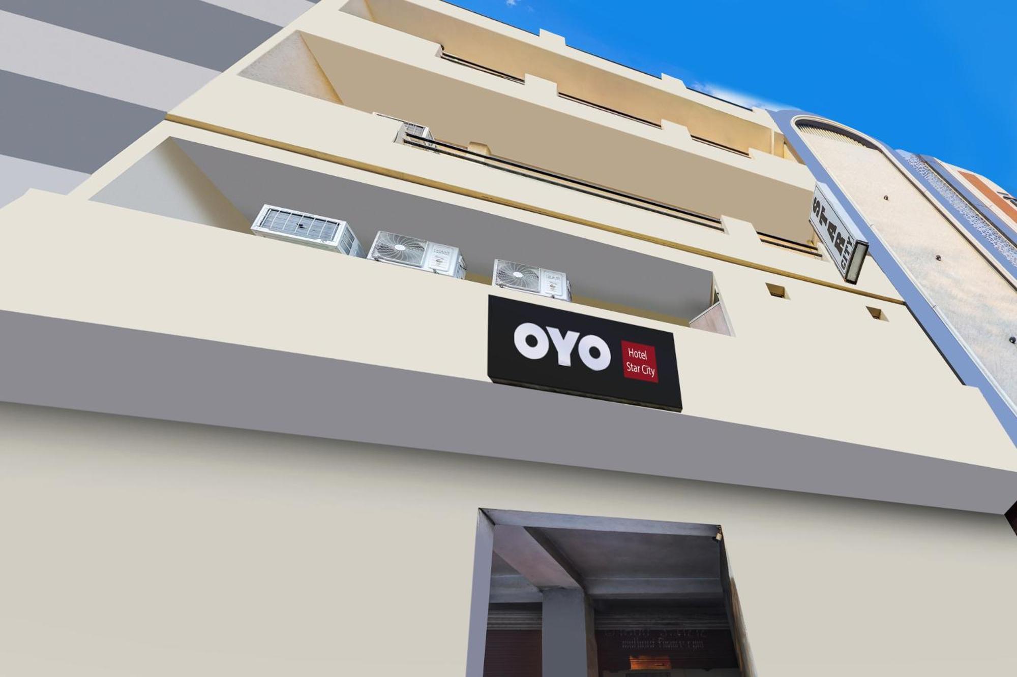 Hotel O Star New Delhi